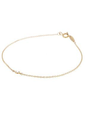 Tiffany & Co by the Yard BL YG Bracelet 18k Gold